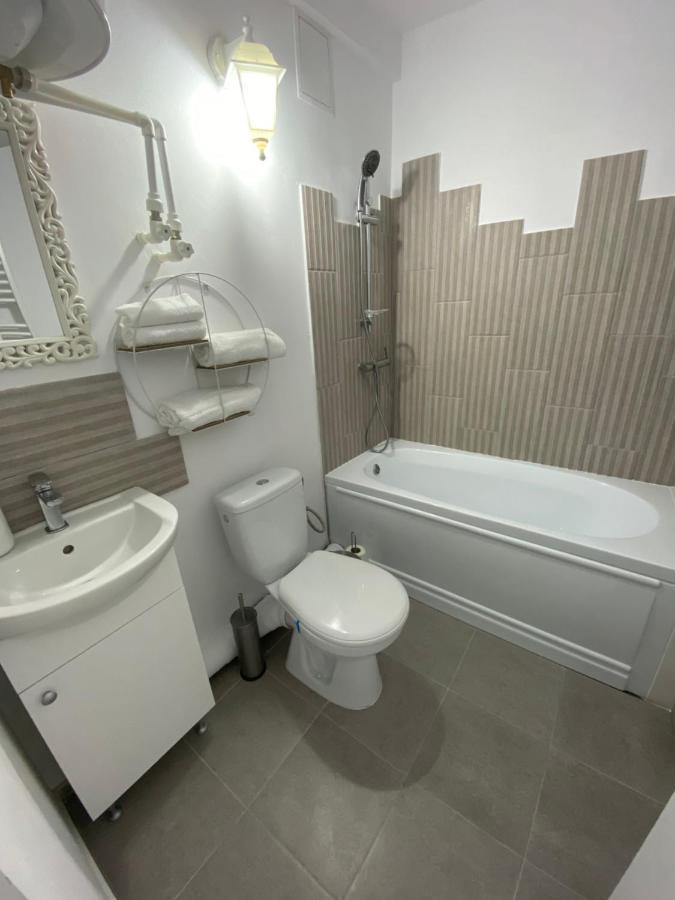Ultracentral Opera Residence ทิมิชัวรา ภายนอก รูปภาพ